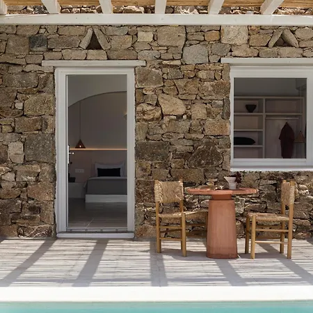 Porto Mykonos Szálloda 4*