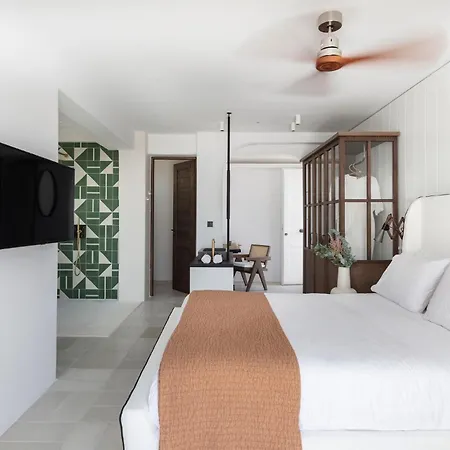 Szálloda Porto Mykonos 4*