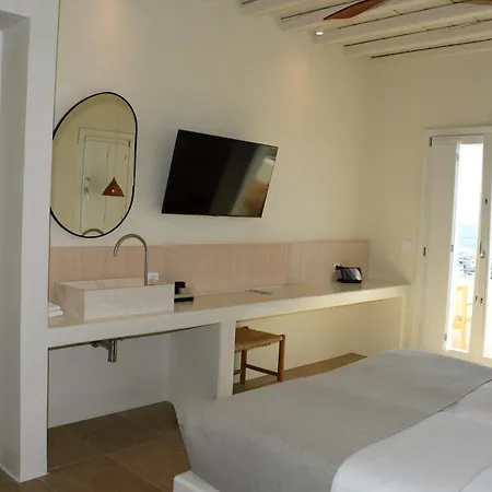 Szálloda Porto Mykonos Mykonos Town