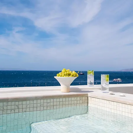Szálloda Porto Mykonos 4*