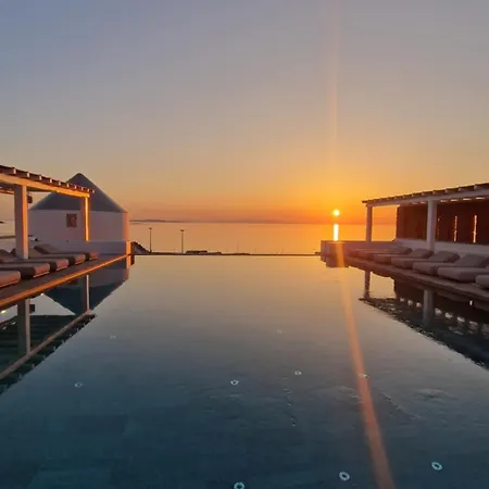 波尔图米科诺斯酒店 Mykonos Town