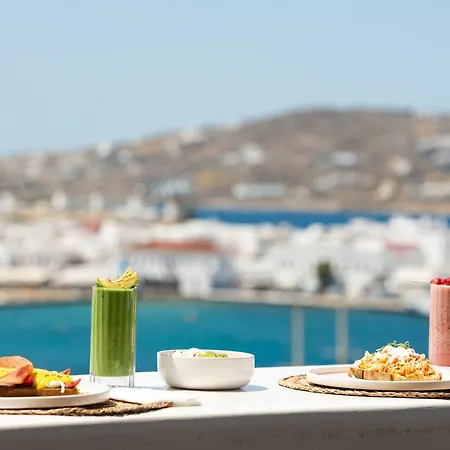 Porto Mykonos Szálloda