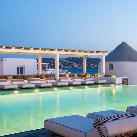Porto Mykonos Ξενοδοχείο 4*