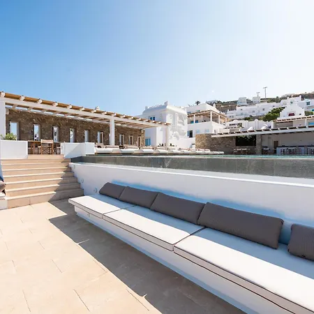 Porto Mykonos Szálloda 4*