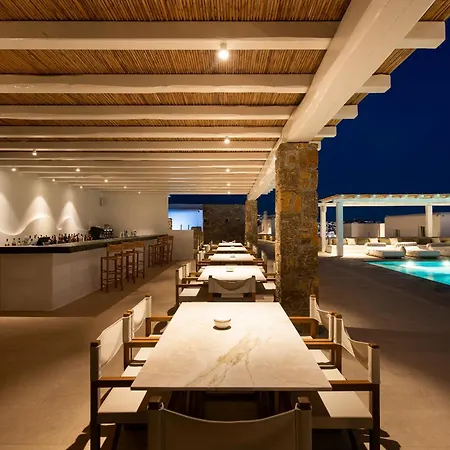 Porto Mykonos 4* Mykonos Town