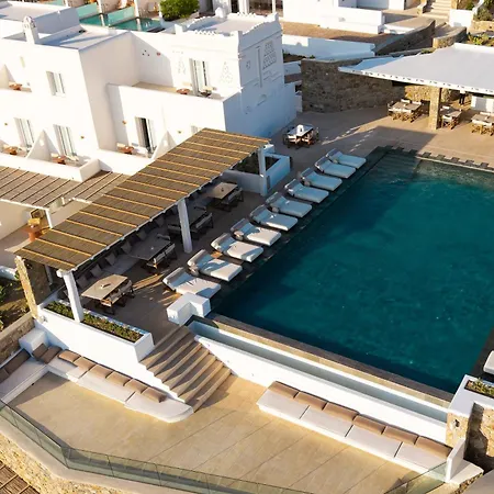 Porto Mykonos Szálloda