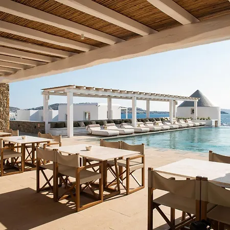 Szálloda Porto Mykonos 4*