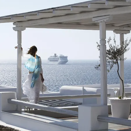 Porto Mykonos Ξενοδοχείο 4*