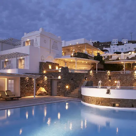 Szálloda Porto Mykonos 4*