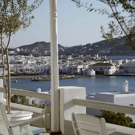 호텔 포르토 미코노스 Mykonos Town