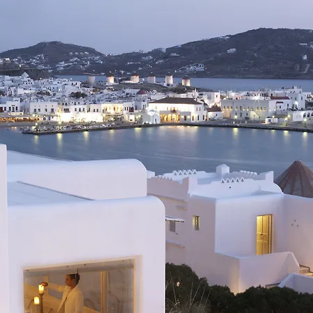 Porto Mykonos Mykonos Town