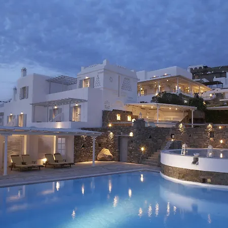 Hotel Porto Mykonos Mykonos Town