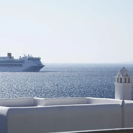 포르토 미코노스 호텔 Mykonos Town