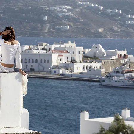 Szálloda Porto Mykonos