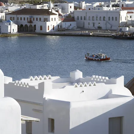 Porto Mykonos Mykonos Town