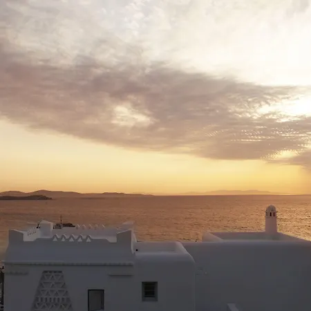 Porto Mykonos 4* Mykonos Town