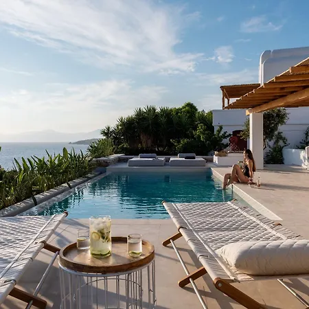 Porto Mykonos Hotel Mykonos Town