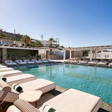 포르토 미코노스 4* Mykonos Town