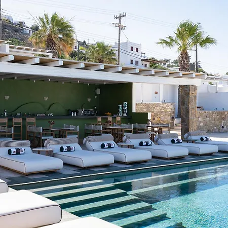 포르토 미코노스 4* Mykonos Town