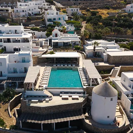 포르토 미코노스 호텔 Mykonos Town