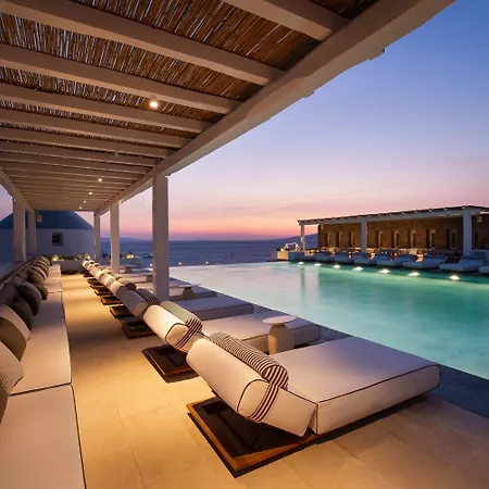 Porto Mykonos Hotel Mykonos Town
