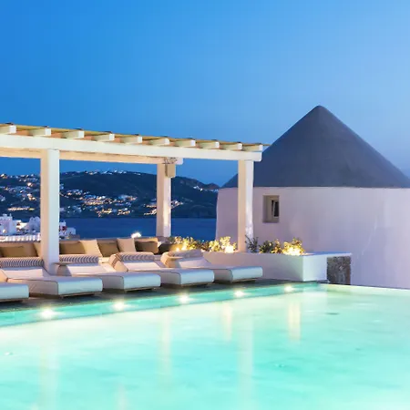 Porto Mykonos Hotel