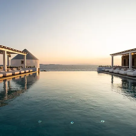 Porto Mykonos Hotel Mykonos Town