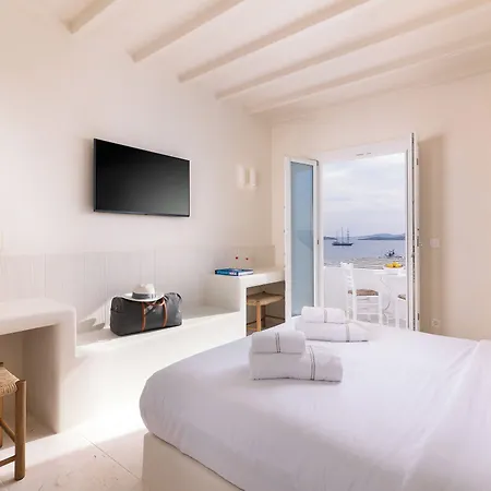 Hotel Porto Mykonos 4*
