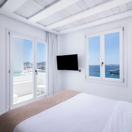 Porto Mykonos Hotel