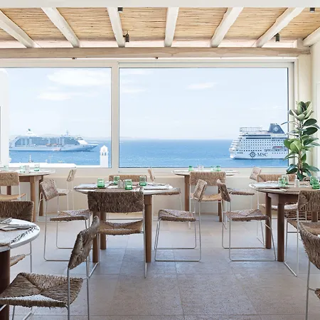 Porto Mykonos Hotel Mykonos Town