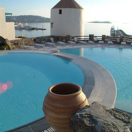 Porto Mykonos 4* Mykonos Town
