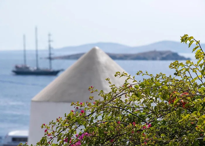 Porto Mykonos 4* Mykonos Town