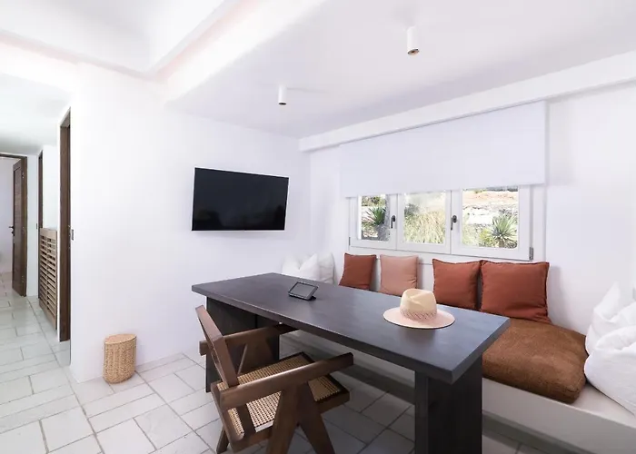 Porto Mykonos 4* Mykonos Town