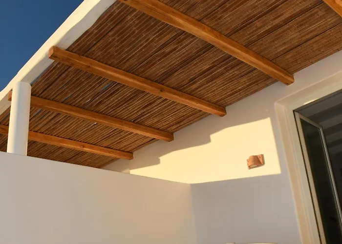 酒店 波尔图米科诺斯酒店 Mykonos Town