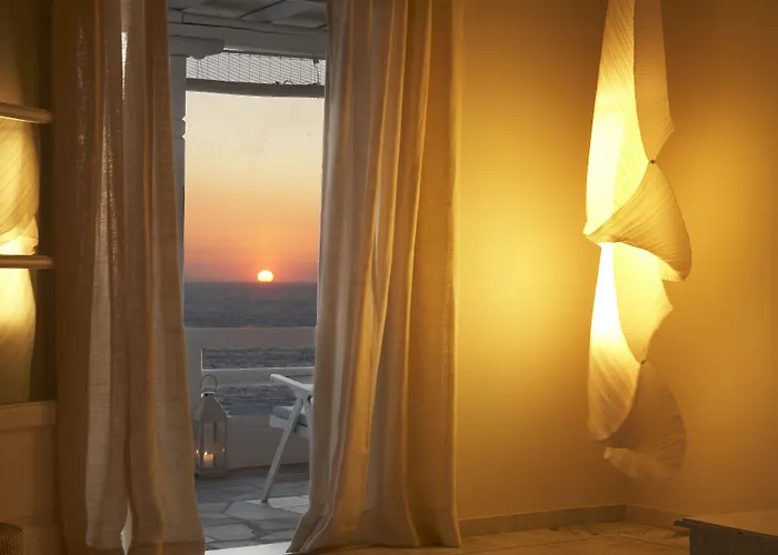 Porto Mykonos Hotel Mykonos Town