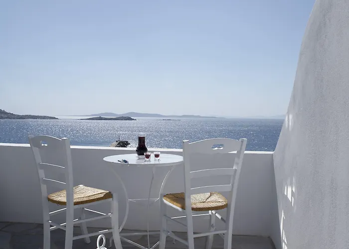 Porto Mykonos Mykonos Town