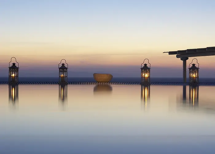 波尔图米科诺斯酒店 Mykonos Town