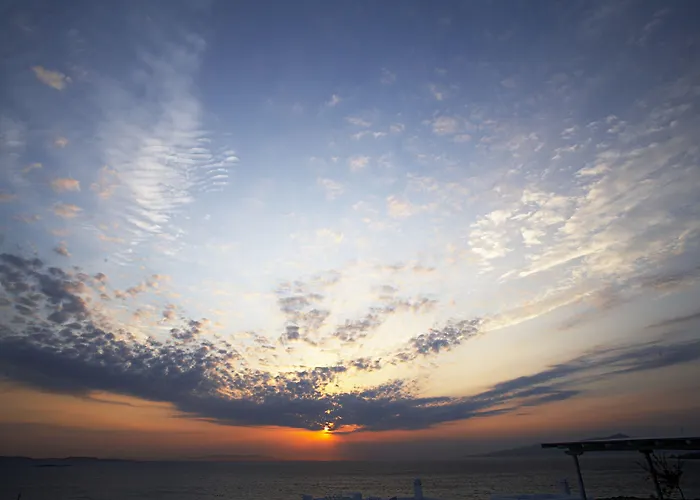 波尔图米科诺斯酒店 酒店