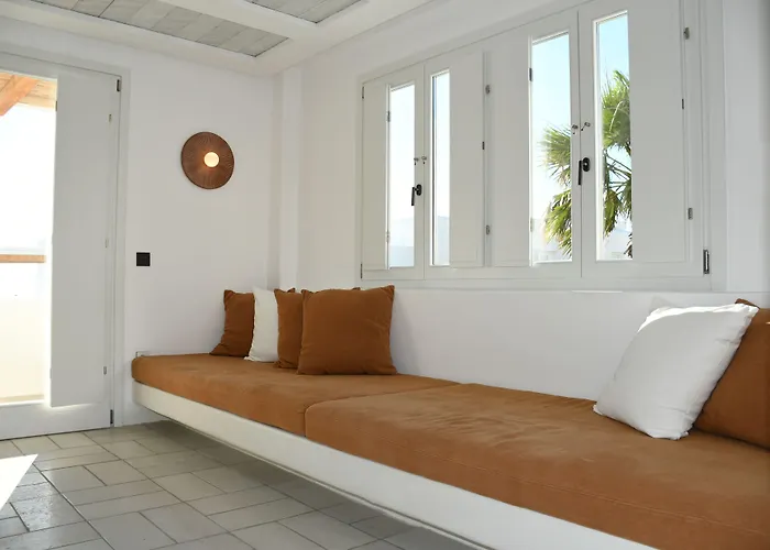 Porto Mykonos 4* Mykonos Town