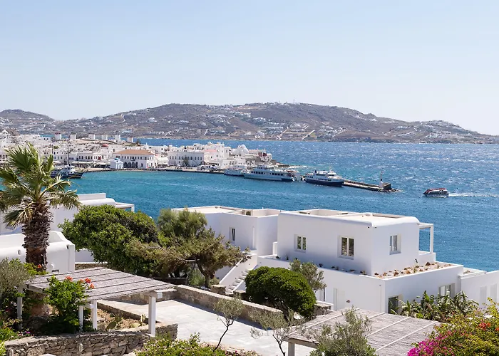 Отель Porto Mykonos