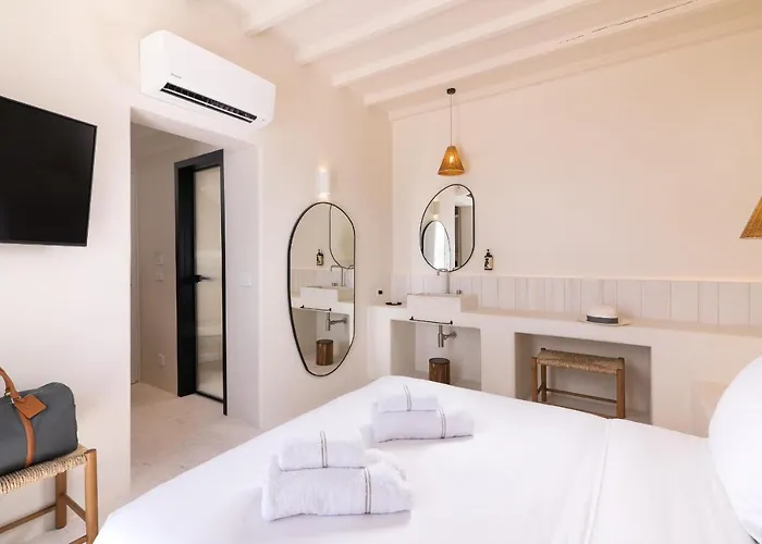 Porto Mykonos 4* Mykonos Town