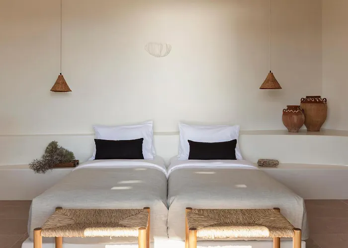 Отель Porto Mykonos 4*