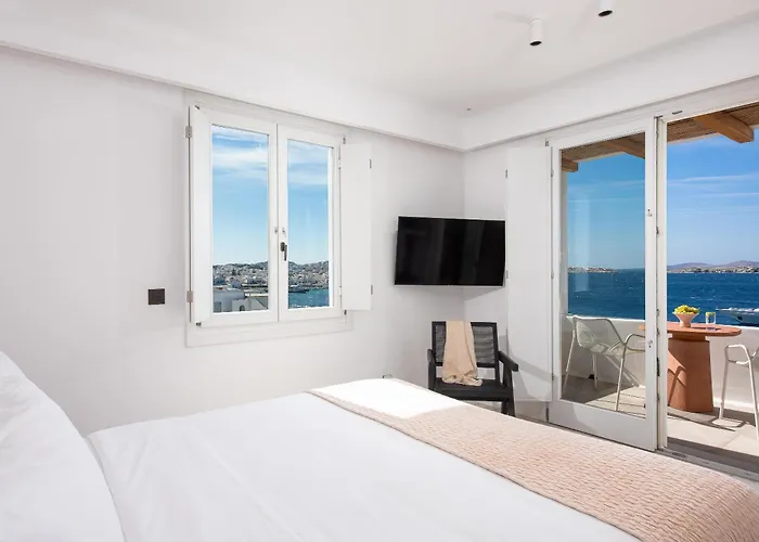 Porto Mykonos Отель 4*