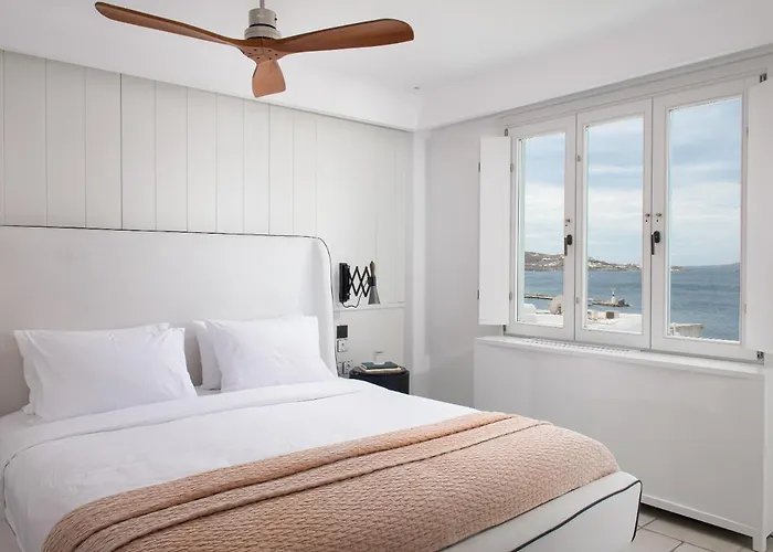 Отель Porto Mykonos Mykonos Town