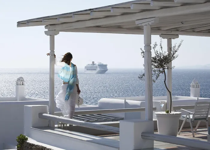 Porto Mykonos Отель 4*