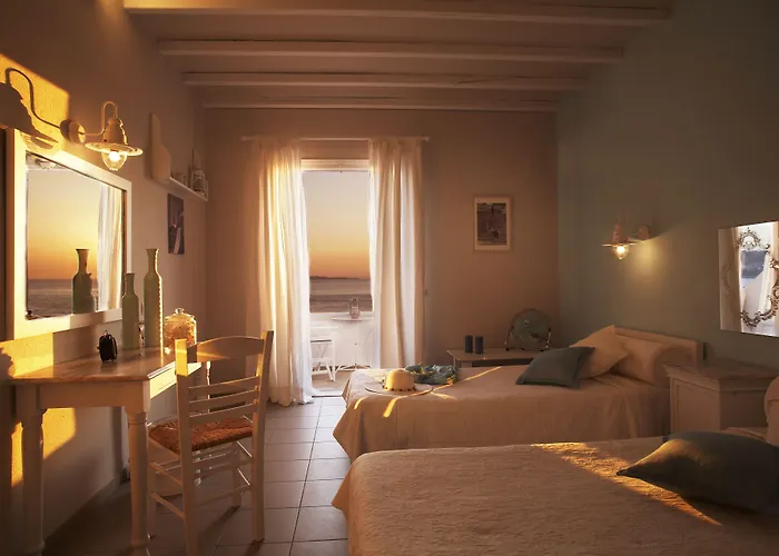 Porto Mykonos Отель 4*