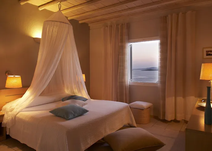 Отель Porto Mykonos Mykonos Town