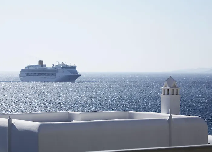 Porto Mykonos Отель Mykonos Town