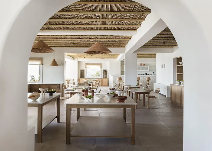 Porto Mykonos Отель Mykonos Town